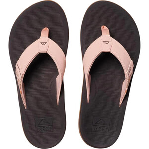 2024 Reef Frauen Santa Ana Flip Flop Sandalen CJ3625 - Peach Parfait